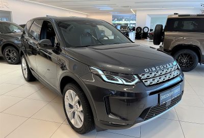 Land Rover Discovery Sport P300e PHEV AWD SE Aut. bei Autohaus Lehr GmbH in 