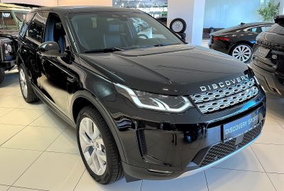 Land Rover Discovery Sport D165 4WD SE Aut. bei Autohaus Lehr GmbH in 