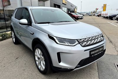 Land Rover Discovery Sport D165 4WD SE Aut. bei Autohaus Lehr GmbH in 