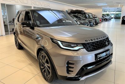 Land Rover Discovery 5 D250 R-Dynamic SE Aut. bei Autohaus Lehr GmbH in 