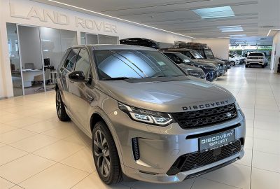 Land Rover Discovery Sport D165 4WD Urban Edition Aut. bei Autohaus Lehr GmbH in 
