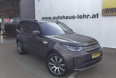 Land Rover Discovery 5 3,0 TDV6 HSE Luxury Automatik // Massagefunktion // 7 Sitze // bei Autohaus Lehr GmbH in 