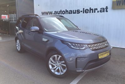 Land Rover Discovery 5 3,0 SDV6 HSE Automatik // AHV // Winterpaket // bei Autohaus Lehr GmbH in 