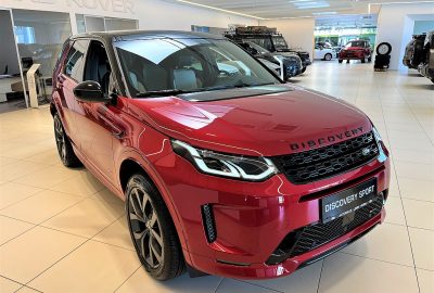 Land Rover Discovery Sport D200 4WD R-Dynamic SE Aut. bei Autohaus Lehr GmbH in 