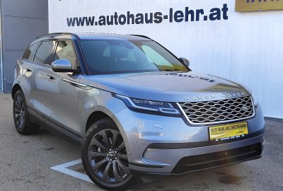 Land Rover Range Rover Velar D200 MHEV Allrad S Aut. // Leasingfähig bei Autohaus Lehr GmbH in 