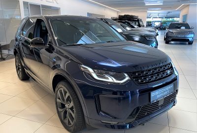 Land Rover Discovery Sport D165 4WD R-Dynamic SE Aut. bei Autohaus Lehr GmbH in 