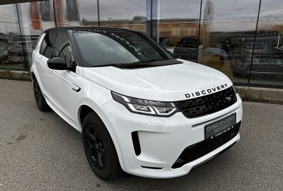 Land Rover Discovery Sport D165 4WD R-Dynamic S Aut. bei Autohaus Lehr GmbH in 