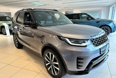 Land Rover Discovery 5 D300 AWD R-Dynamic SE Aut. bei Autohaus Lehr GmbH in 