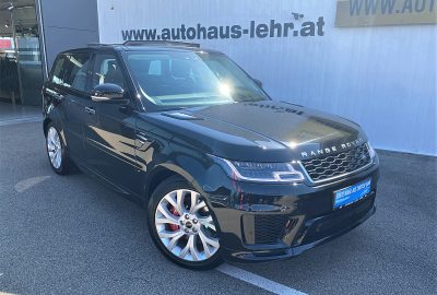 Land Rover Range Rover Sport 2,0 Si4 PHEV AWD Autobiography Dynamic // monatlich ab € 670,- // bei Autohaus Lehr GmbH in 
