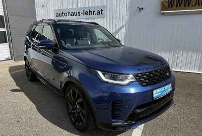 Land Rover Discovery 5 D250 AWD R-Dynamic SE Aut. bei Autohaus Lehr GmbH in 